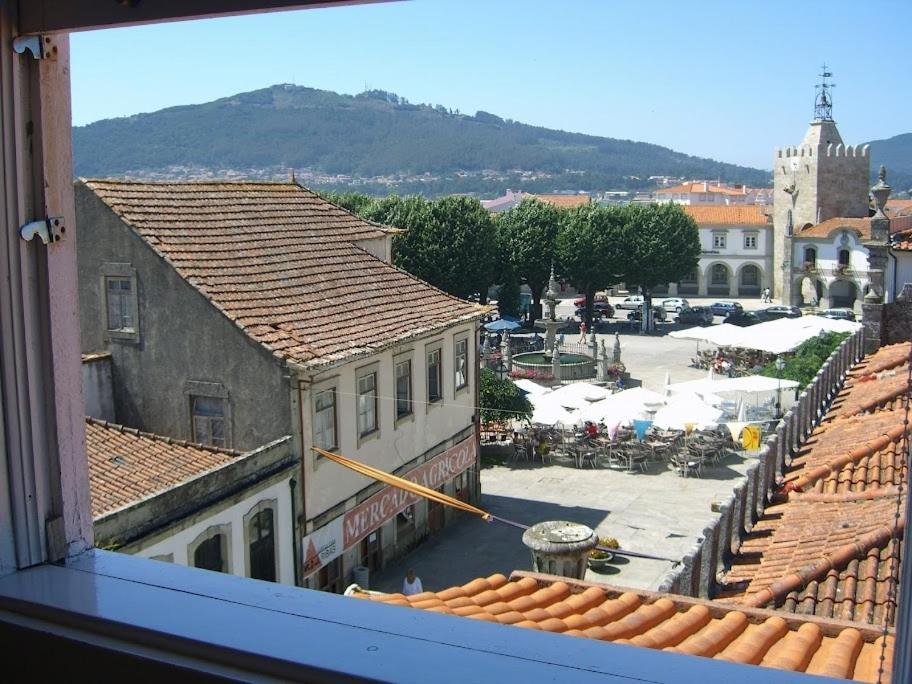 Hotel Residencial Galo D'Ouro Caminha Exteriér fotografie
